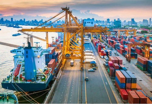 Dịp Tết Nhâm Dần năm 2022 tổng trị giá hàng hóa xuất nhập khẩu của cả nước đạt 3,05 tỷ USD
